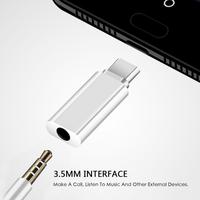 USB-C auf 3,5mm Buchse Kopfhöreradapter für Analoge Signale, Aux-Audiokabel Adapter Typ C Kompatibel mit Pixel 4 3 2 XL