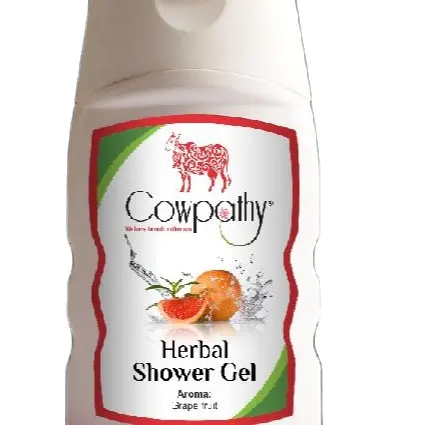 Body Wash 100% Organic High Quality Bath Hotel Shower Gel