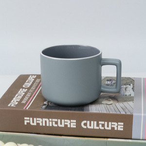 <span class=keywords><strong>Taza</strong></span> de Café de Cerámica Moderna de 400 ml con Asa <span class=keywords><strong>Personalizada</strong></span>, Diseño Ergonómico, en Tendencia - Product Image 5