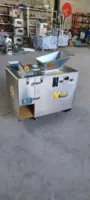 Équipement de boulangerie Machine de découpe de pâte à pain libanaise Machine de séparation de pâte en acier inoxydable pour restaurant