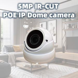 5MP HD IP IR купольная камера, 36 IR светодиодная IR-CUT, <span class=keywords><strong>2</strong></span>,8 мм, 3, 6 мм, 6 мм, ночное видение, камера видеонаблюдения H264 P2P - Product Image 2