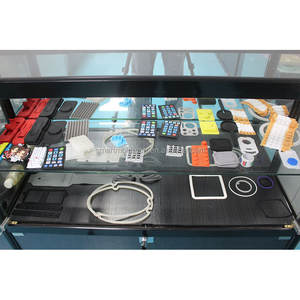 Producten met variërende graden van hardheid en zachtheid, op maat gemaakte siliconenrubberproducten, siliconenrubber mallen - Product Image 2