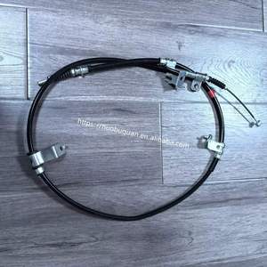 สายเบรกจอดรถด้านหลังรถ597604H730 597704H730 597504H000 59750-4H000 59770-4H730 59760-4H730สำหรับ Hyundai Kia - Product Image 5
