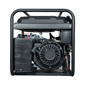 YHS 하이 퀄리티 110V/220V/230V 5kva 8kva 10kva AC 4 행정 가솔린 디지털 인버터 발전기 50/60Hz 원격 시작 휴대용 - Product Image 2