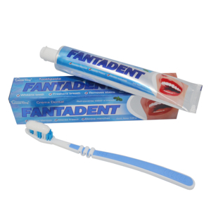 Private Label Fluoruro di A Buon Mercato Arabo Dentifricio e Spazzolino Da <span class=keywords><strong>Denti</strong></span> Pacchetto Protezione delle Gengive <span class=keywords><strong>Denti</strong></span> Sbiancamento Dei <span class=keywords><strong>Denti</strong></span> <span class=keywords><strong>Pasta</strong></span> - Product Image 2