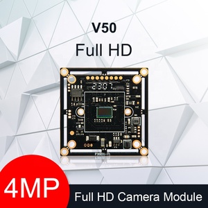 1/2.9 "BSI Sensor baixo Lux 5MP Coaxial <span class=keywords><strong>Audio</strong></span> PCB Board AHD/TVI/CVI/CVBS com luz morna IR LED - Product Image 6