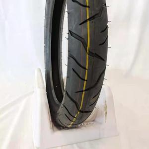 Neumático <span class=keywords><strong>de</strong></span> motocicleta <span class=keywords><strong>de</strong></span> alta calidad al precio más barato <span class=keywords><strong>60</strong></span> 70 <span class=keywords><strong>80</strong></span> 90-14-17 pulgadas Neumático y tubo <span class=keywords><strong>de</strong></span> motocicleta a la venta - Product Image 1
