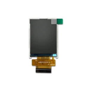 ILI9341 240x320 QVGA 2.4 inç IPS TFT LCD ekran modülü