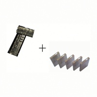 Máquina Multifuncional para Fabricar Baterías Móviles TWSL-918, Máquina de Alta Calidad para Hacer Baterías