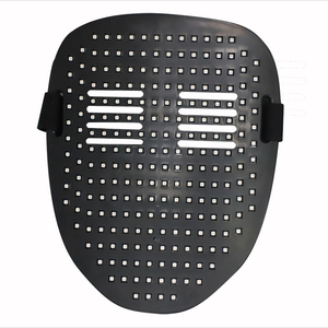New Arrival Popular Halloween <strong>Led</strong> <strong>Mask</strong> <strong>Girl</strong> Costume Masquerade <strong>Led</strong> Gesture Face Changing <strong>Mask</strong> for Masquerade Props - Product Image 5
