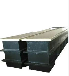 Factory price 10M chrome plating tank with inner soft PVC