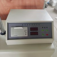 Appareil de test de stabilité Marshall pour asphalte, affichage numérique, machine de test de stabilité Marshall
