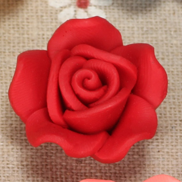 coloré Sept nuances de rouge