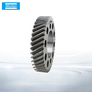 Composant de transmission métallique Atlas Copco Gear 1623408200 pour pièces de compresseur d'air - Product Image 2