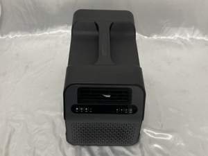 Aire Acondicionado Portátil GCSOAR con Diseño Moderno y Elegante Decoración de Tiras LED, Solar PFT-AC500A Ac MINI - Product Image 3