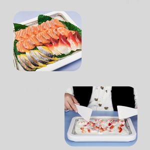 Plaque de cuisson multifonctionnelle pour crème glacée et aliments froids, pour crème glacée roulée - Product Image 5