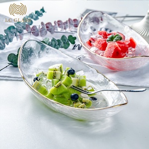 Assiette à salade de fruits, <span class=keywords><strong>petit</strong></span> bol mignon <span class=keywords><strong>en</strong></span> <span class=keywords><strong>verre</strong></span> pour la cuisine - Product Image 4