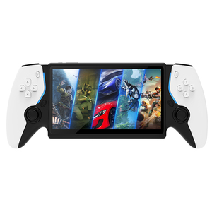 2025 Mới Nhất 7 Inch 64GB Hc8000 Trò Chơi Giao Diện Điều Khiển Trẻ Em Quà Tặng IPS Màn Hình <span class=keywords><strong>3D</strong></span> Cầm Tay Video Trò Chơi Máy Nghe Nhạc Với Đôi Điều Khiển - Product Image 2