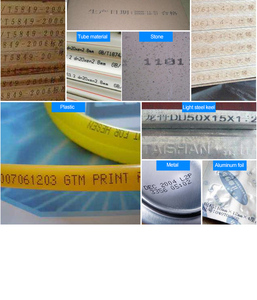 On-line tự động Máy in phun Sản xuất ngày mã hóa giá máy nhãn máy ngày máy in Máy in phun - Product Image 4