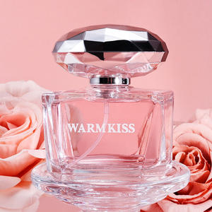 Perfume Pink Diamond para Mujer, Eau de Toilette, Aroma Oriental de Peonía, Almizcle y Pomelo, Larga Duración, Fragancia Fresca y Natural, Venta al Por Mayor - Product Image 3