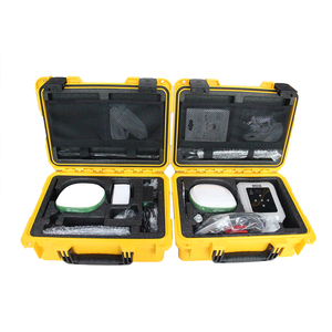 Allynav R26 GNSS RTK อุปกรณ์วัดระดับจีพีเอส IP68ความถี่คู่เก็บข้อมูล32GB ระยะ3-15km Bluetooth/WIFI-45 ~ 75 GNSS RTK - Product Image 1