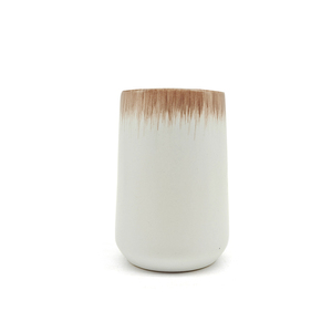현대 유럽 스타일 가정용 4PC 세라믹 선물 욕실 액세서리 세트 세라믹 욕실 홈 장식 욕실 - Product Image 5