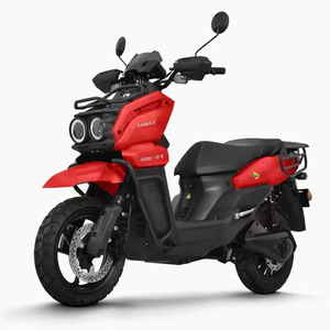 Moto électrique tendance 2026 72V 60V 3 vitesses pour la ville et le tourisme, moto électrique de tourisme 2000W longue autonomie - Product Image 6