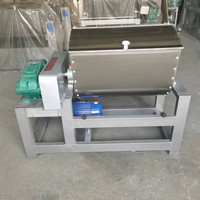 Machine à pétrir la pâte Momo / Pétrin à pâte pour raviolis / Mélangeur à pâte pour pâtes Mélangeur à pâte automatique