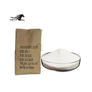 china factory supplier CMC Sodium Carboxymethyl Cellulose powder chemical raw material for food additives