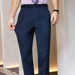 <span class=keywords><strong>Taglie</strong></span> <span class=keywords><strong>forti</strong></span> alto Semi formale vestito lungo <span class=keywords><strong>da</strong></span> lavoro <span class=keywords><strong>pantaloni</strong></span> <span class=keywords><strong>pantaloni</strong></span> vestiti vestito per le donne - Product Image 4
