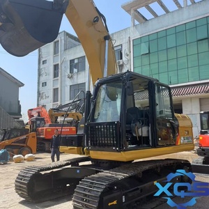 Excavadora Caterpillar CAT 320D2 Usada Japonesa en Venta, en Perfectas Condiciones - Product Image 6