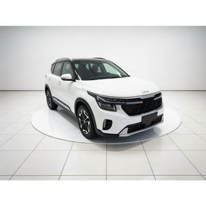 Guazi 2023 Kia Seltos SUV Usato in Vendita Benzina Trazione Anteriore Automatico 5 Posti Veicolo Kia per Viaggi a Lunga Distanza 140CV - Product Image 3