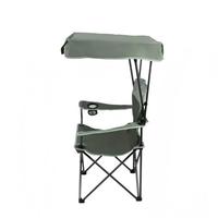 Meilleures ventes : Mobilier d'extérieur personnalisé pour jardin, réglable, portable, pliable, pour le camping, la pelouse, la plage et la pêche, avec protection solaire