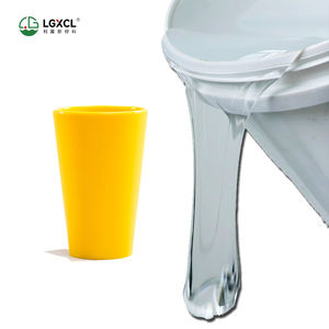 Silicone liquide <span class=keywords><strong>semi</strong></span>-fini silicone vulcanisé haute température pour la fabrication de produits en silicone - Product Image 3