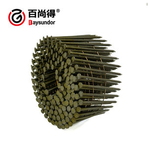 <strong>Clavos</strong> En Rollos Para <strong>Tarimas</strong>, Maquina Para Fabricar <strong>Clavos</strong> - Product Image 1