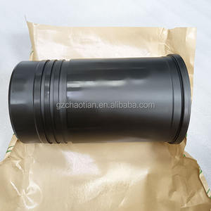 Комплект прокладки для капитального ремонта двигателя 6D125 S6D125E-2 Комплект Гильзы двигателя 6150-31-2112 6150-31-2221 6150-31-2012 комплект двигателя - Product Image 2