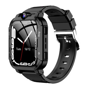 Reloj Inteligente Y76 para Niños y Niñas, con Tarjeta SIM 4G, Pantalla IPS de 1.83 Pulgadas, Videollamada, Posicionamiento Preciso LBS, Aleación, Sistema Operativo Android - Product Image 2