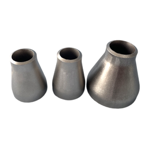 Reductor concéntrico de acero inoxidable 304 de 10 pulgadas ASME B16.9para sistemas de tuberías - Product Image 5