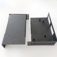 DRX AEH273 81.7x60.3x100mm telaio in alluminio shell involucri scatola elettrica Pannello Solare inverter custodia personalizzata di fabbricazione
