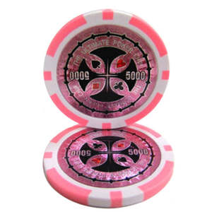 Jetons de poker ultimes de haute qualité avec plateau Expérience de jeu exceptionnelle kg - Product Image 2