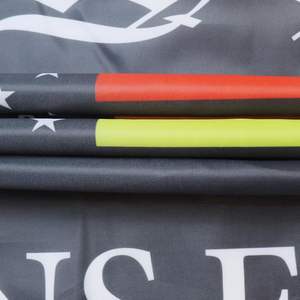 Мы, народ, защищаем флаг Конституции 3x5 футов не король в Америке патриотический флаг с люльками - Product Image 5