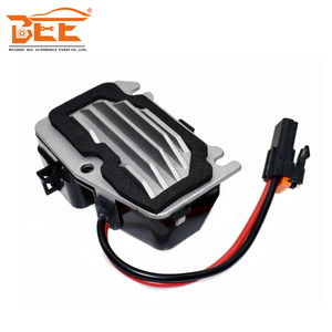 Résistance de moteur de soufflerie OE 3 broches pour BUICK 52479971 89019166 52398036 52481889 - Product Image 2
