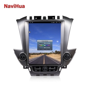 For Chevrolet Tahoe Suburban GMC Yukon 2015 2020 12.1 Inch Tesla Screen New Android Car Radio <b>Auto</b> Head Unit Carplay Navigation - Product Image 1