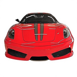 Kits de Carrocería para Modificación de Ferrari 430, Parachoques Delantero, Parachoques Trasero, Faldones Laterales - Product Image 4