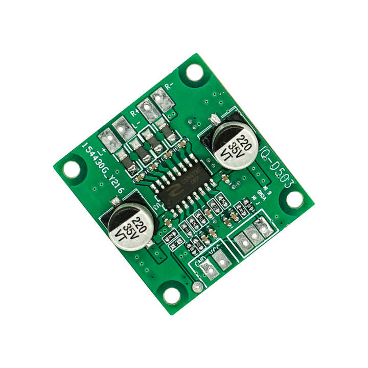 パワーアンプボード MP3 アンプモジュール 2x40W DC7V-26V| Alibaba.com