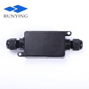 51X32X23Mm Kích Thước Hộp Nối Nhựa IP68 Cáp Điện Tử Dưới Lòng Đất Chống Nước Kết Nối Hộp Bảo Vệ PCB Mini - Product Image 2