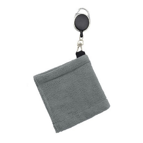 Style de boucle télescopique grise