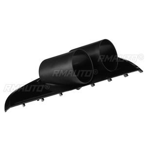 Support de tableau de bord pour jauge de voiture à double trou 52MM, cache de garniture pour jauge de voiture Ford Falcon BA BF 2002~2011 - Product Image 3