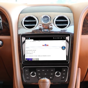 Nouvelle console centrale de modification et de mise à niveau pour voiture 2012-2019, écran 9 pouces Android multimédia pour Flying Spur/Continental - Product Image 5