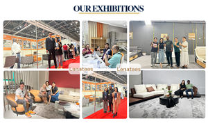 Juego de Muebles de Exterior de Calidad, Sofá Personalizado de Fábrica, Tumbona, Mesa de Comedor Moderna, Silla de Bar con Descuento, Fácil de Mantener - Product Image 6